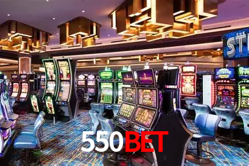 A Revolução dos Aplicativos de Jogos no 550BET