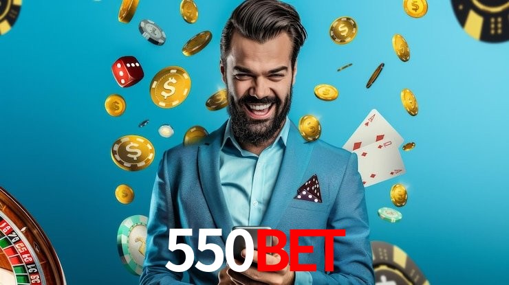 Experiência VIP 550BET