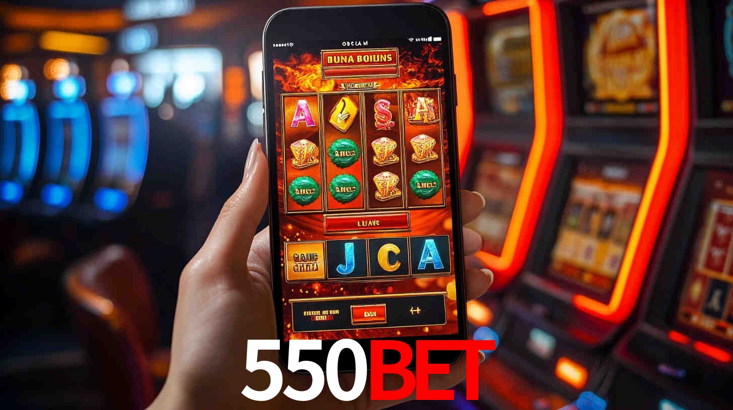 550BET: Seu Cassino Premiado com Pagamentos Rápidos