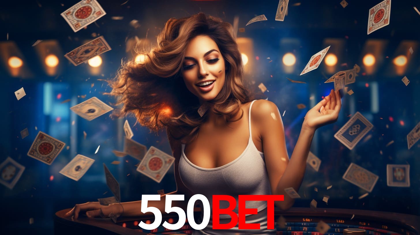 550BET - Fortuna em Cada Rodada - 550BET.com