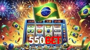 Welcome Bonus 550BET