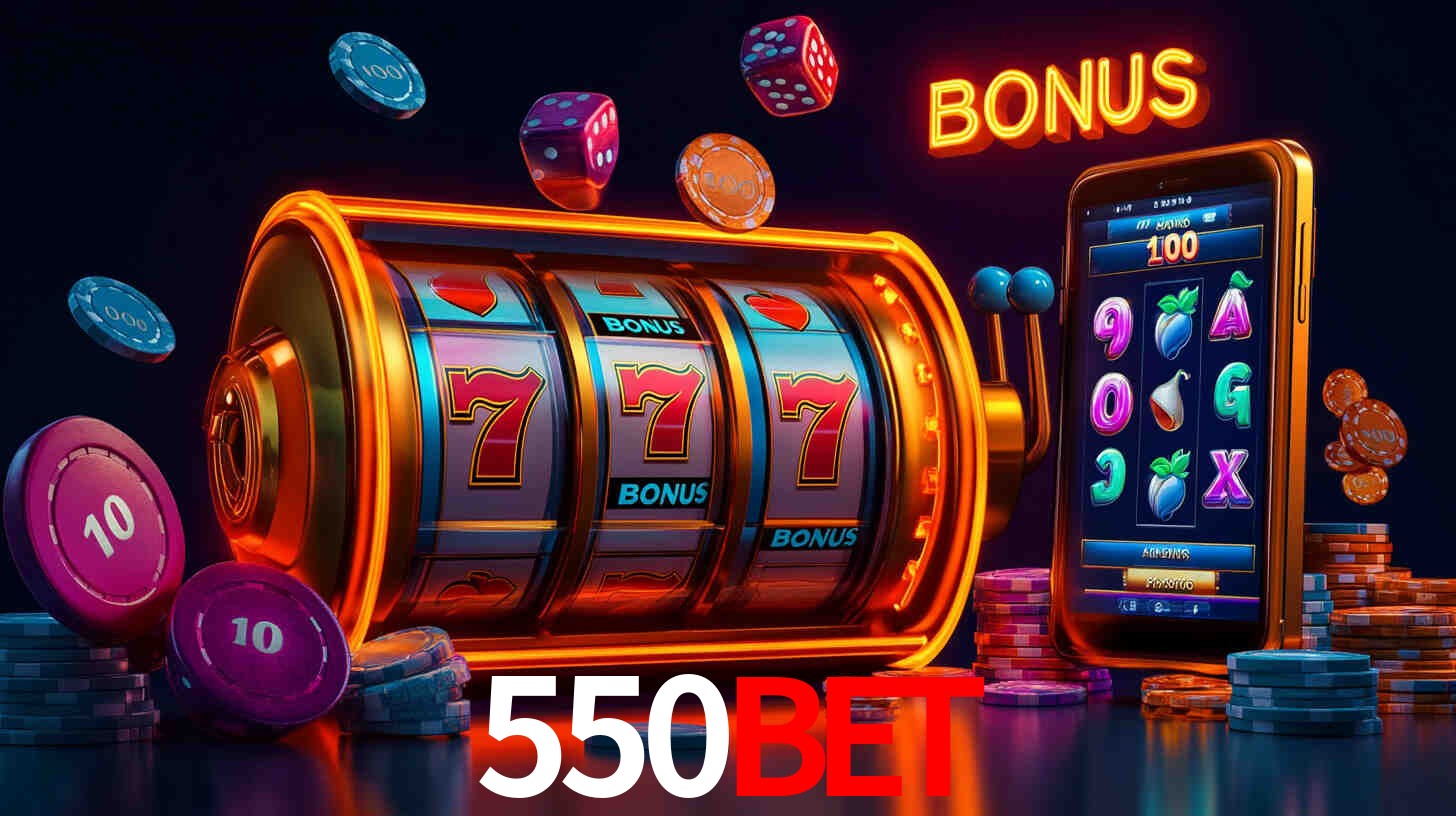 A Experiência Imersiva dos Cassinos Ao Vivo no 550BET