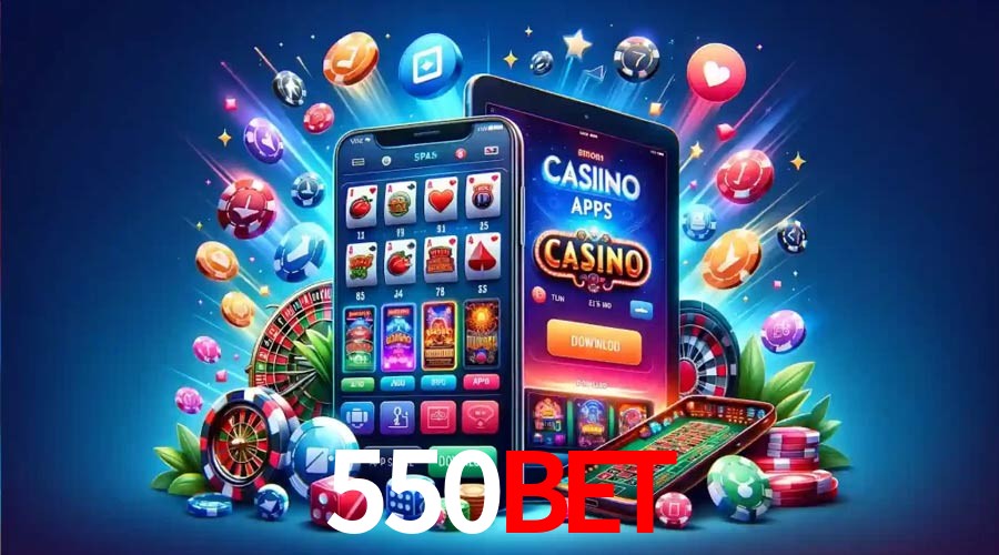 Game Providers 550BET