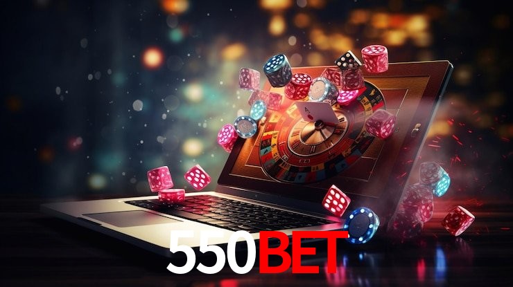 Inovações de Jogos na 550BET: O Futuro das Experiências Interativas
