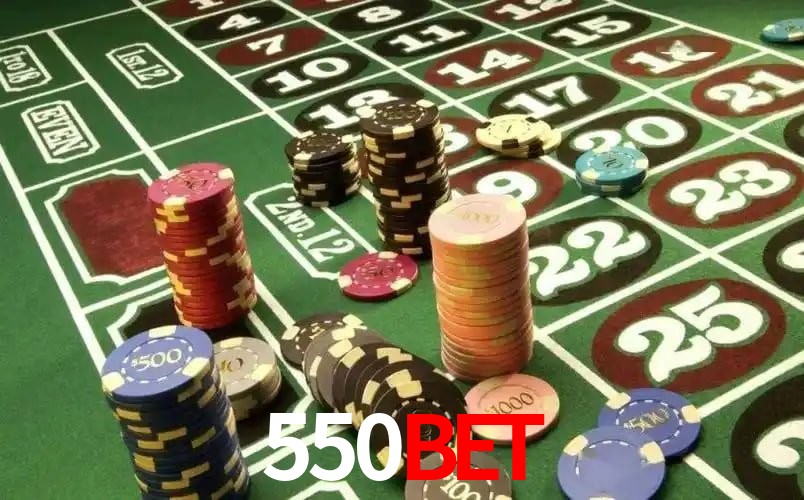 Bonus Features 550BET
