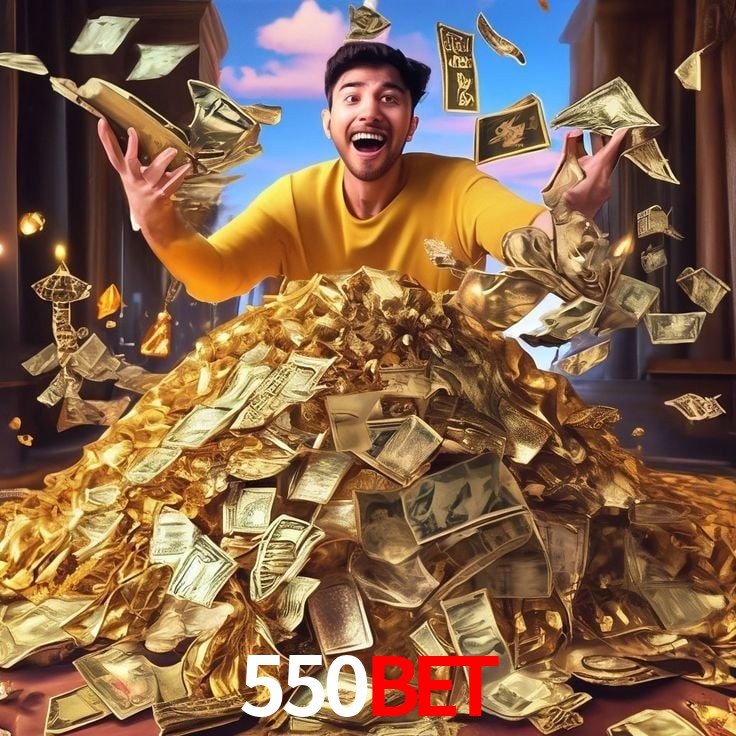 cassino 550BET