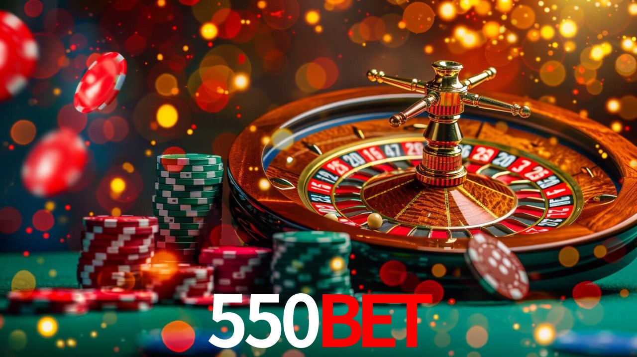 Descubra a Essência do 550BET: Nossa História e Compromissos