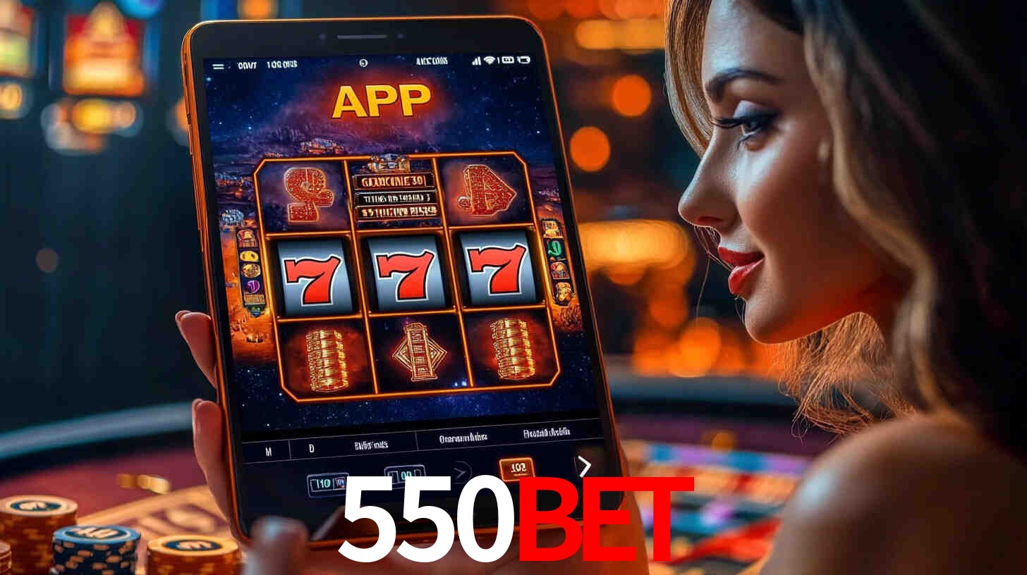 550BET login