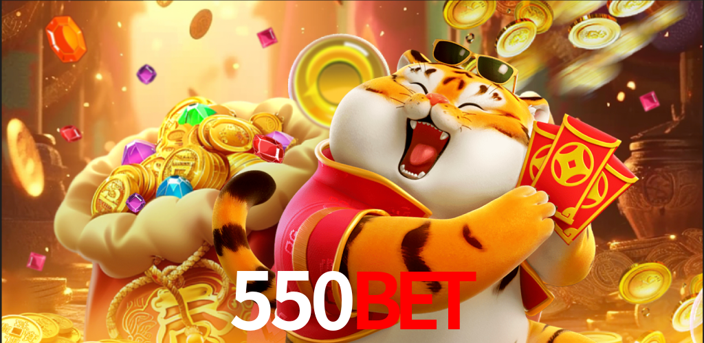 Bônus Generosos e Exclusivos no 550BET para Você!