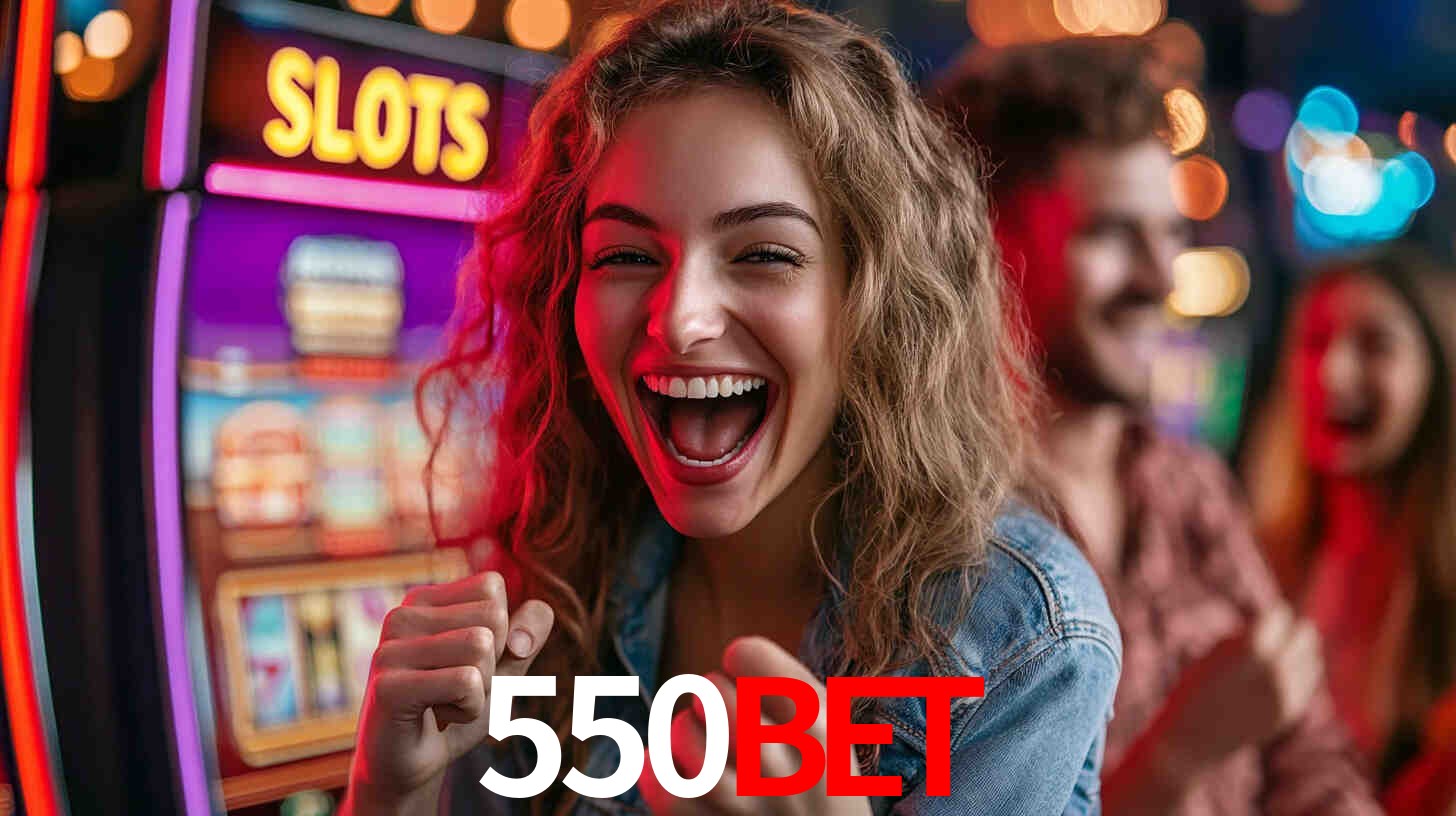 Apostas Esportivas na 550BET: Um Guia Completo