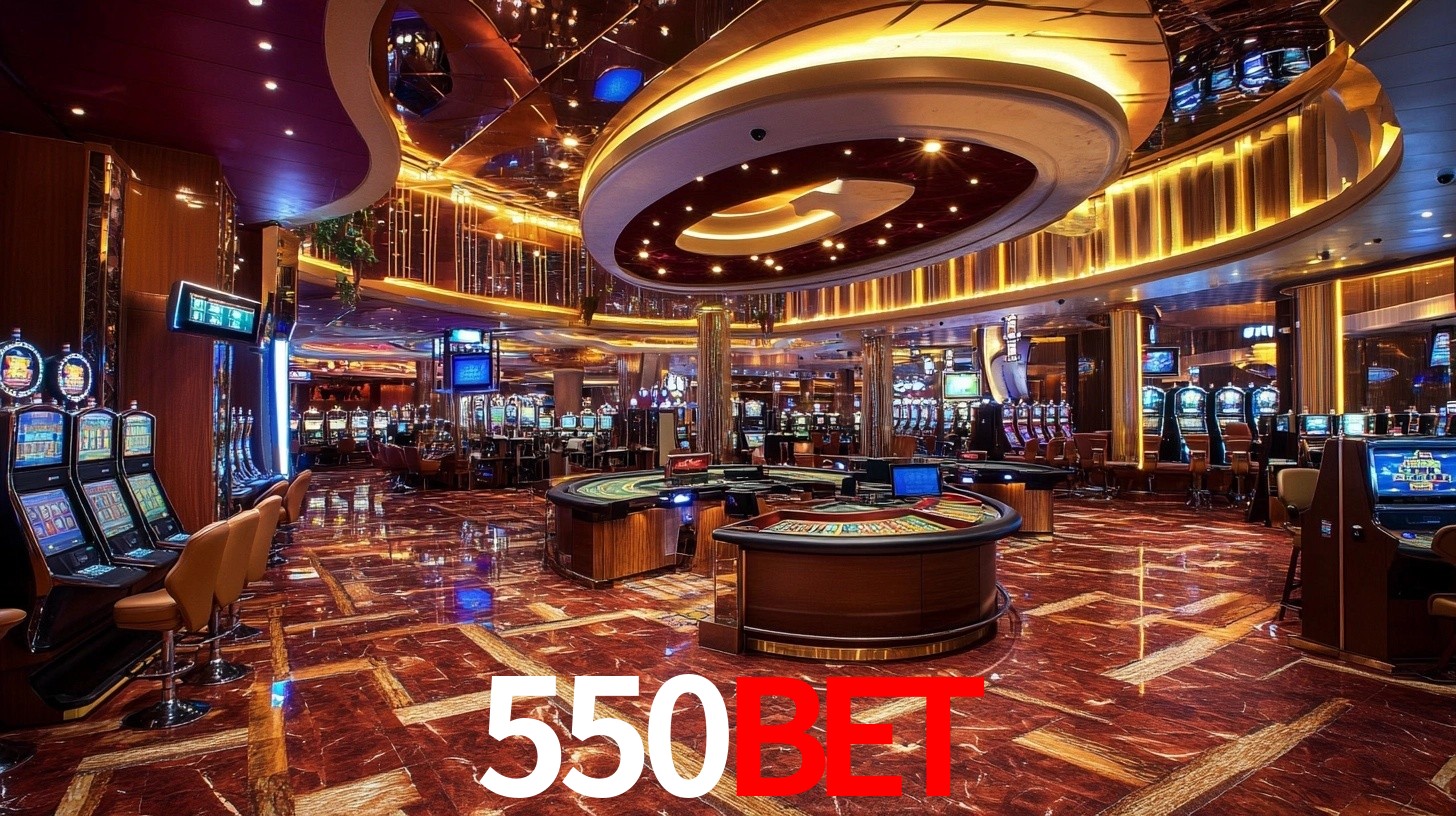 Premium Interface 550BET