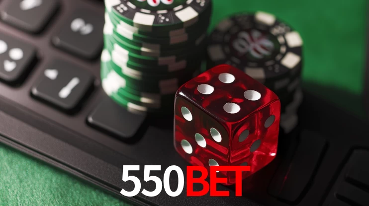 Slot Games 550BET