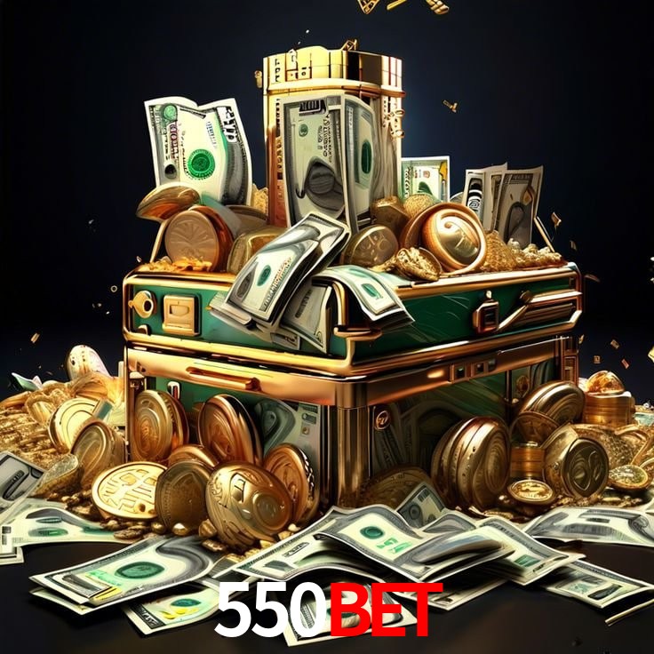Welcome Bonus 550BET