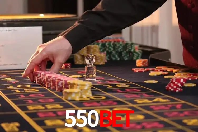 A Emoção da Loteria na 550BET: Uma Chance de Mudança de Vida