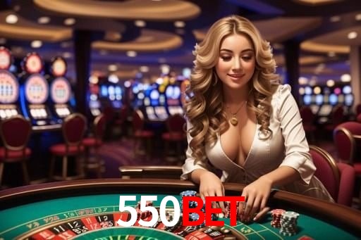VIP Casino 550BET