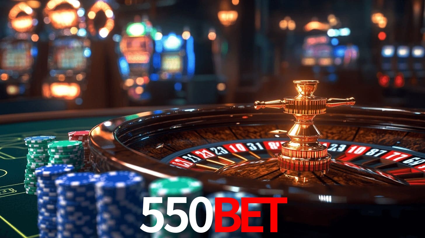 550BET: Seu Especialista em Apostas Esportivas Brasileiras
