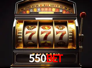 Descubra o Mundo do Cassino Online com 550BET