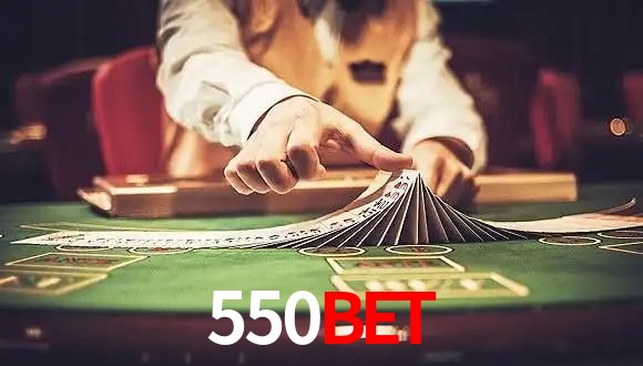 Roulette Table 550BET