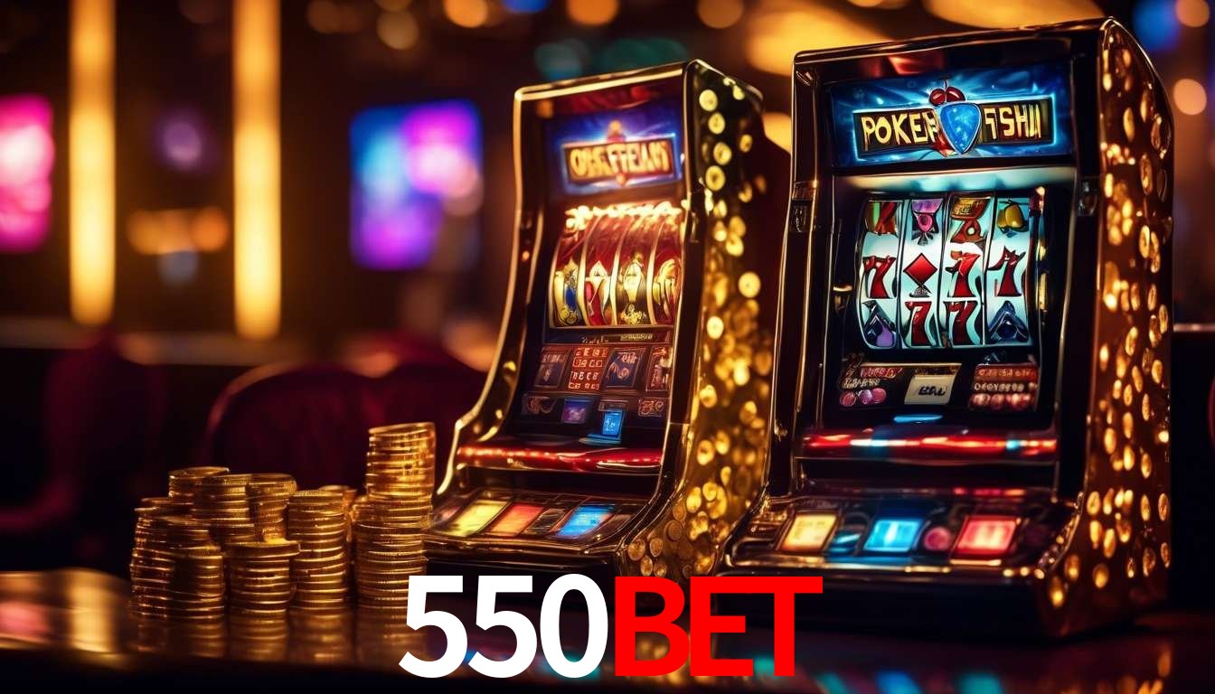 Explorando a Categoria de Eventos em Apostas na 550BET