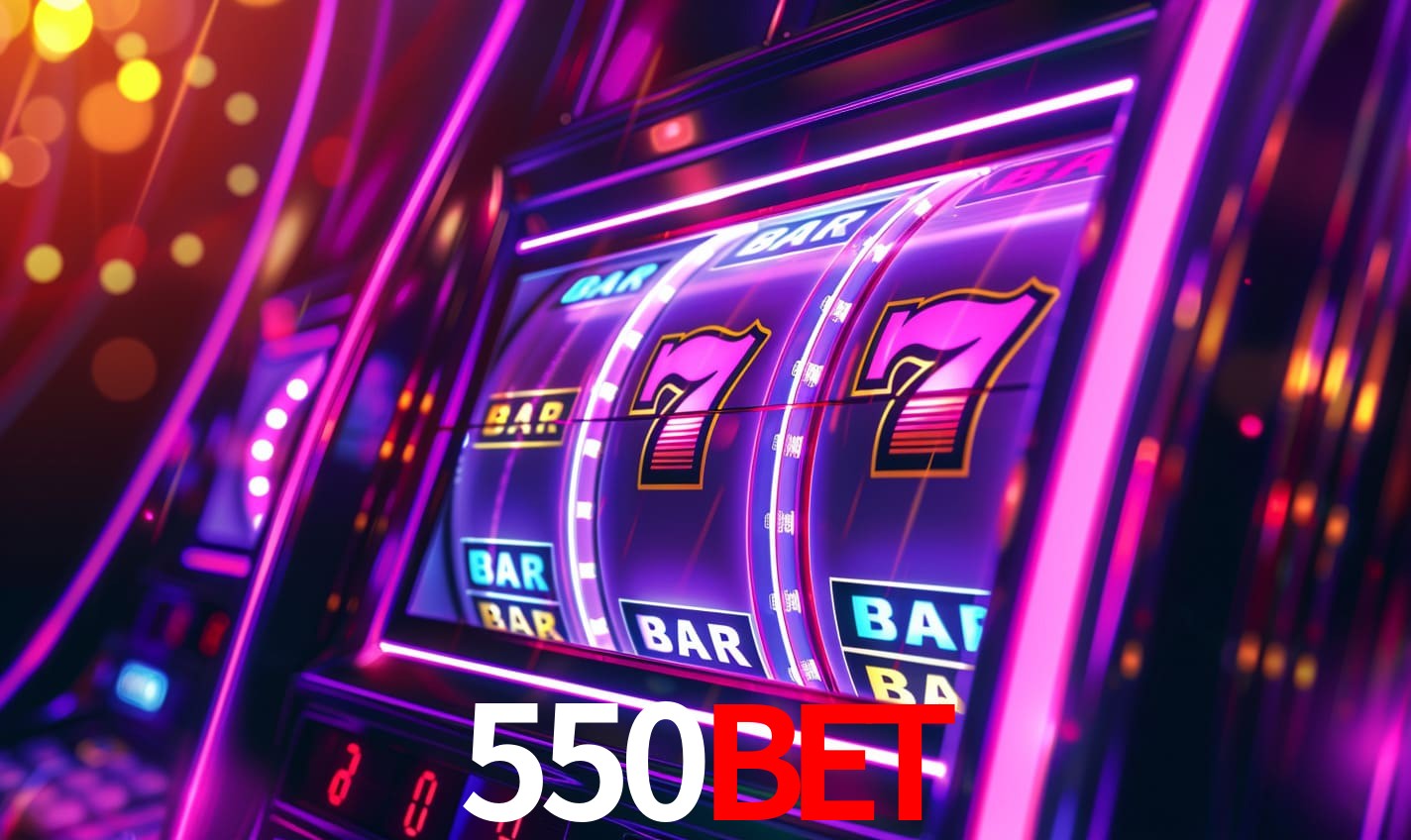 550BET: A Experiência de Casino com Jogos de Mesa ao Vivo