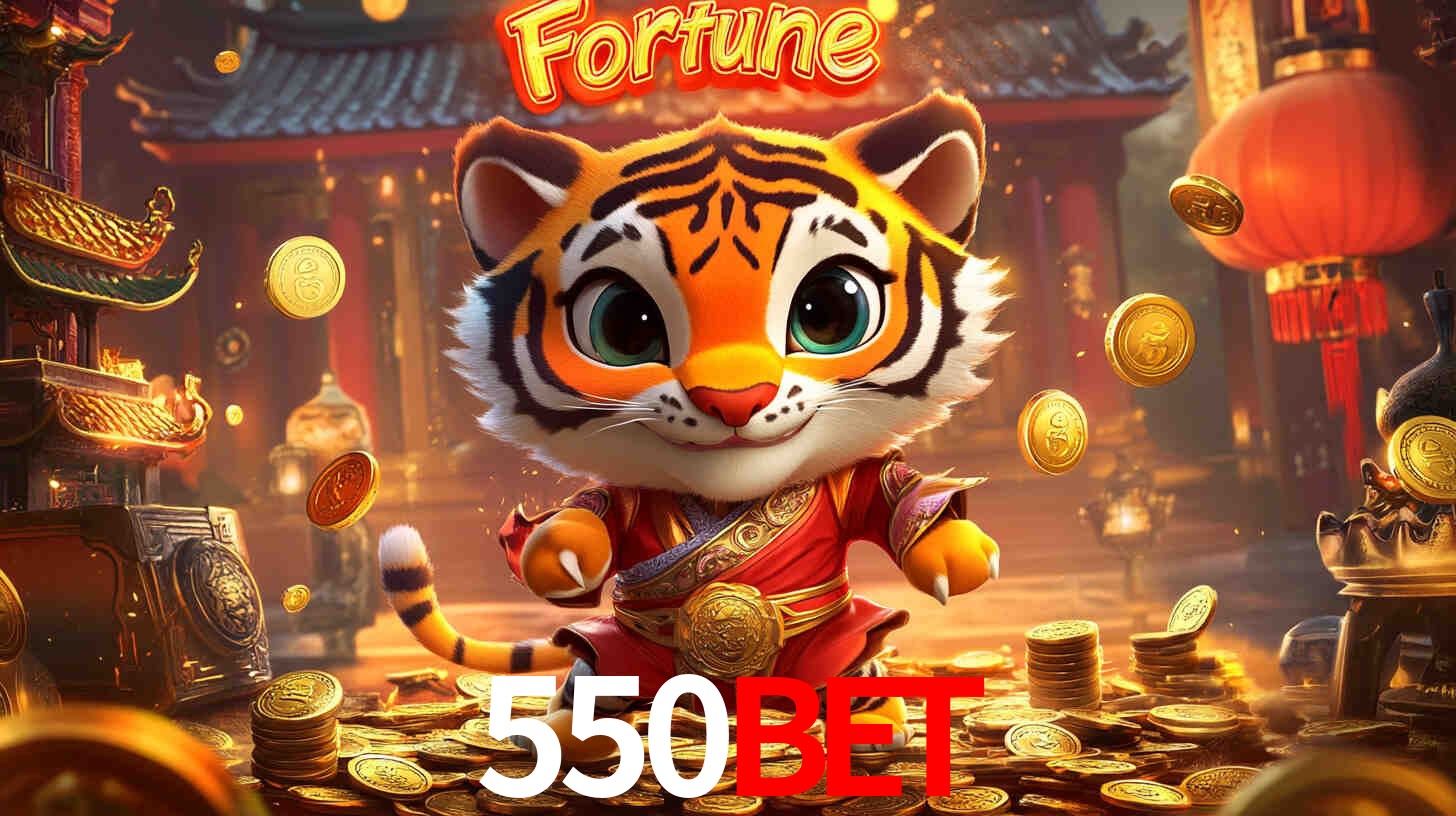 Descubra a Magia dos Jogos de Arcade no 550BET