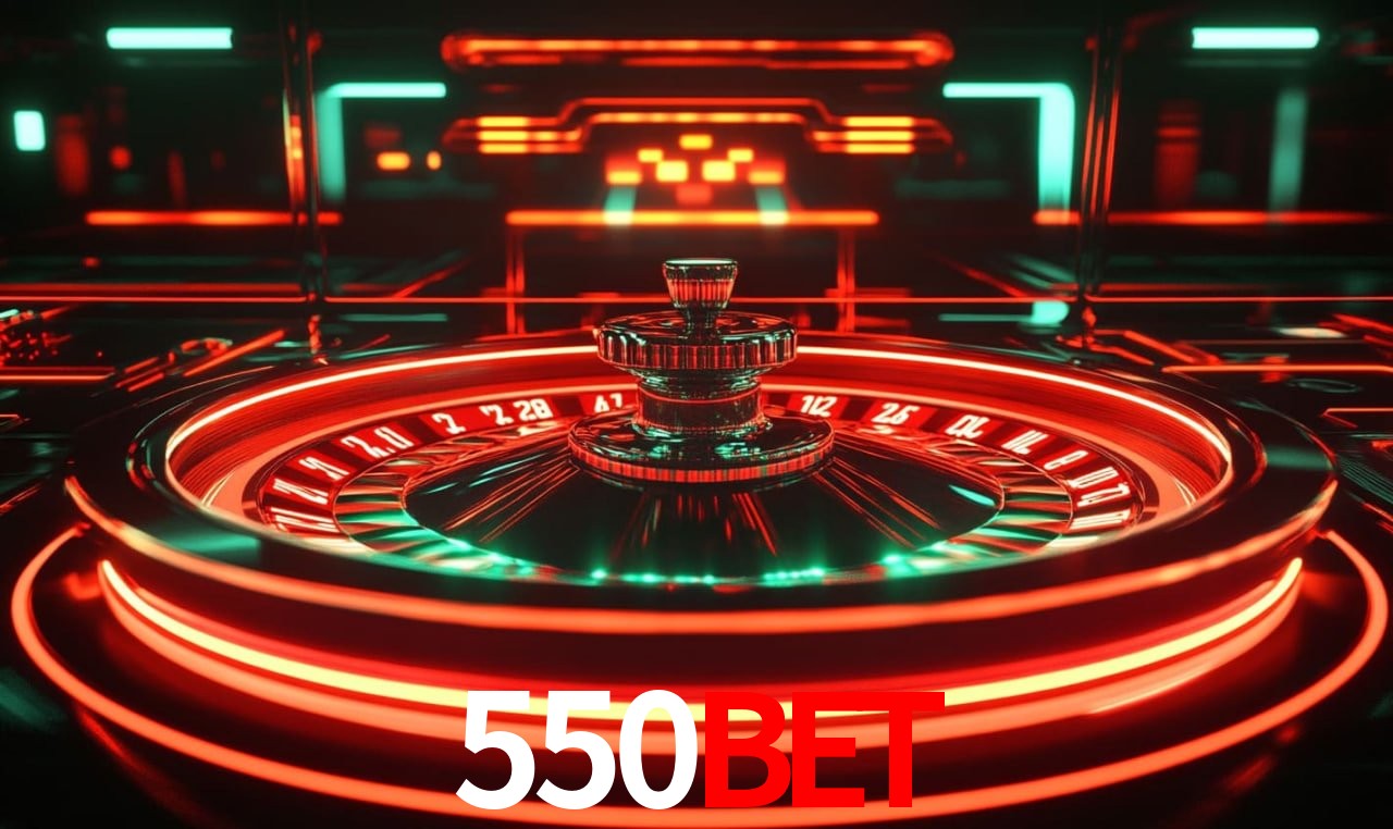 Inovações de Jogos na 550BET: O Futuro das Experiências Interativas