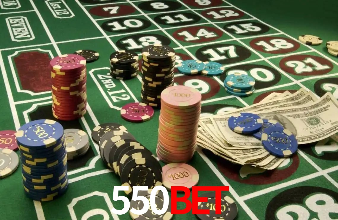 550BET