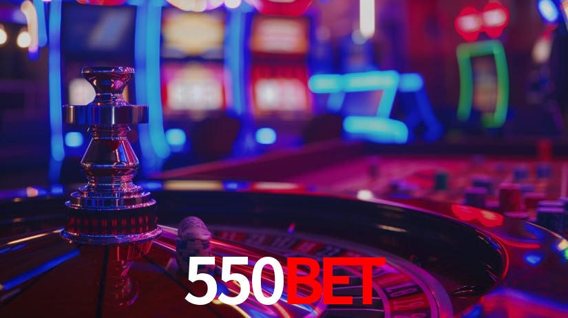 550BET: Jogos de Caça-Níqueis-Altas Recompensas, Roleta-Velocidade, Blackjack-Desafios Máximos