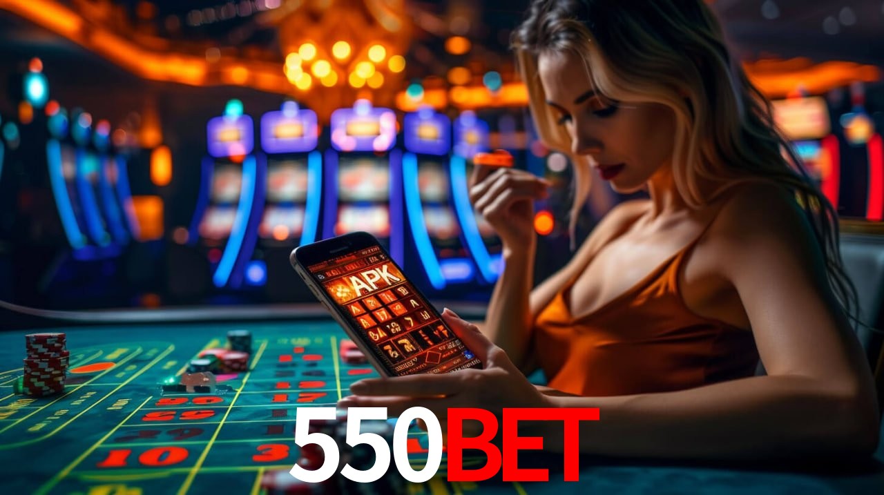 Live Casino 550BET