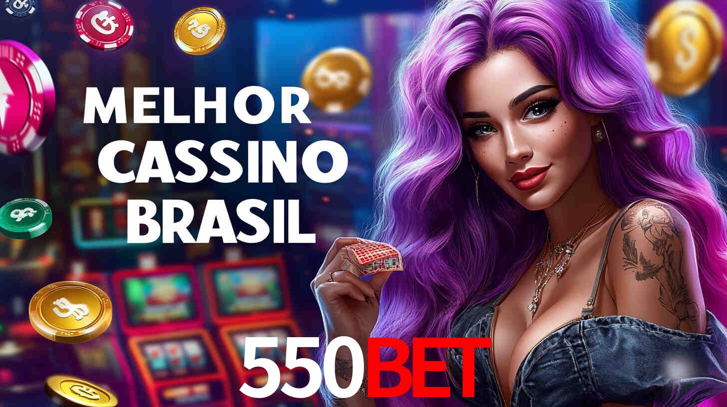 Apostas Esportivas na 550BET: Um Guia Completo