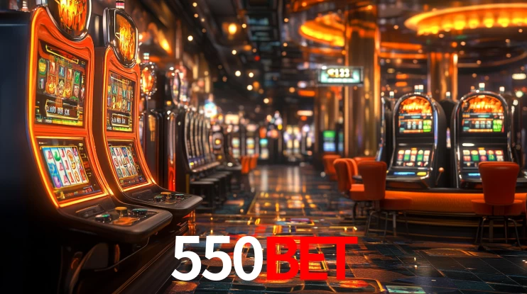 550BET login