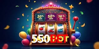 Account Benefits 550BET