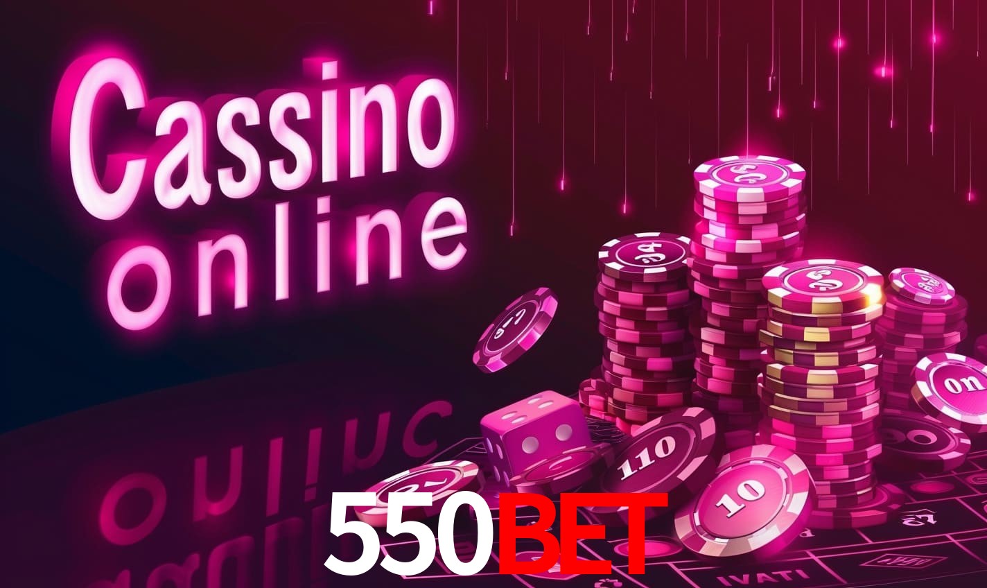 Descubra a Essência do 550BET: Nossa História e Compromissos