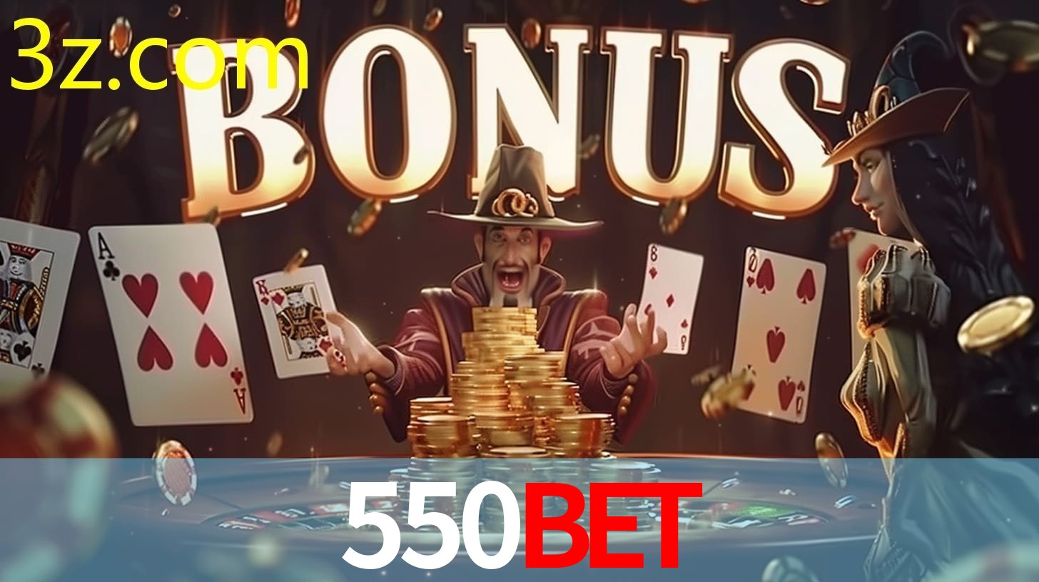 550BET
