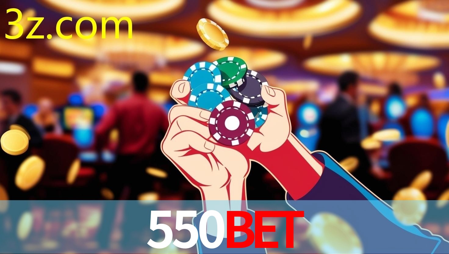 550BET